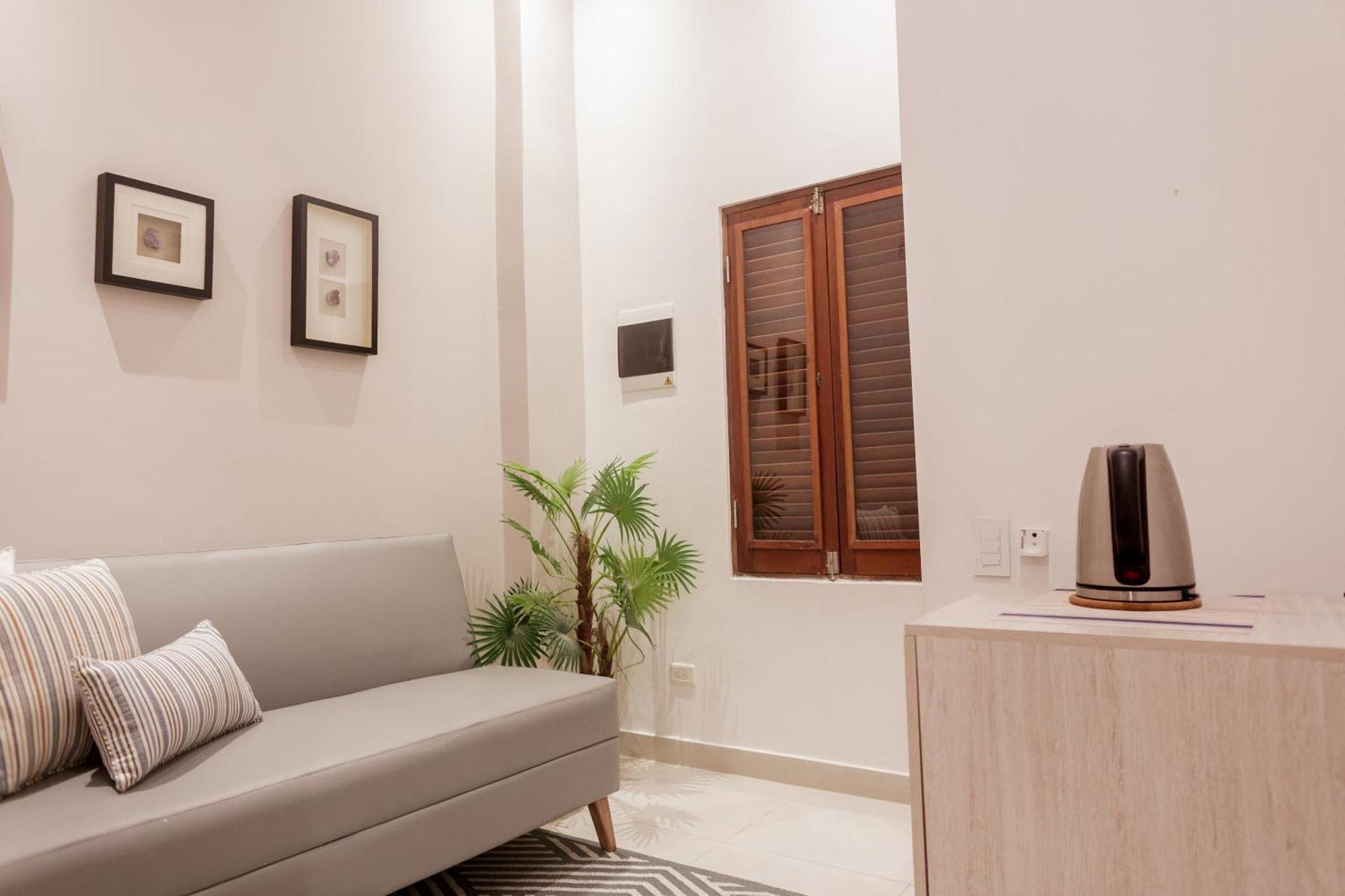 Ganem Suites Cartagena Exterior foto